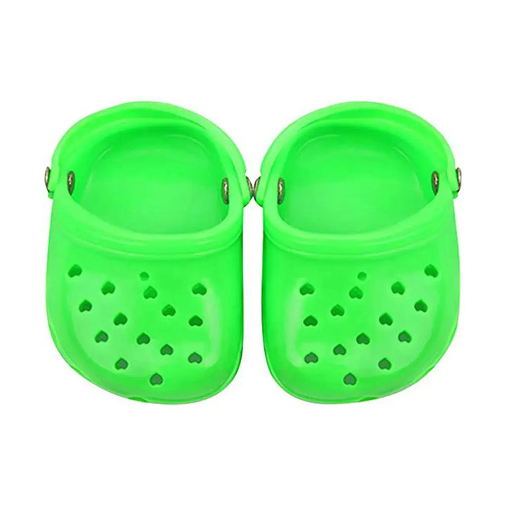 Pantoufles Crocs d’été respirantes pour chien - HautePattes