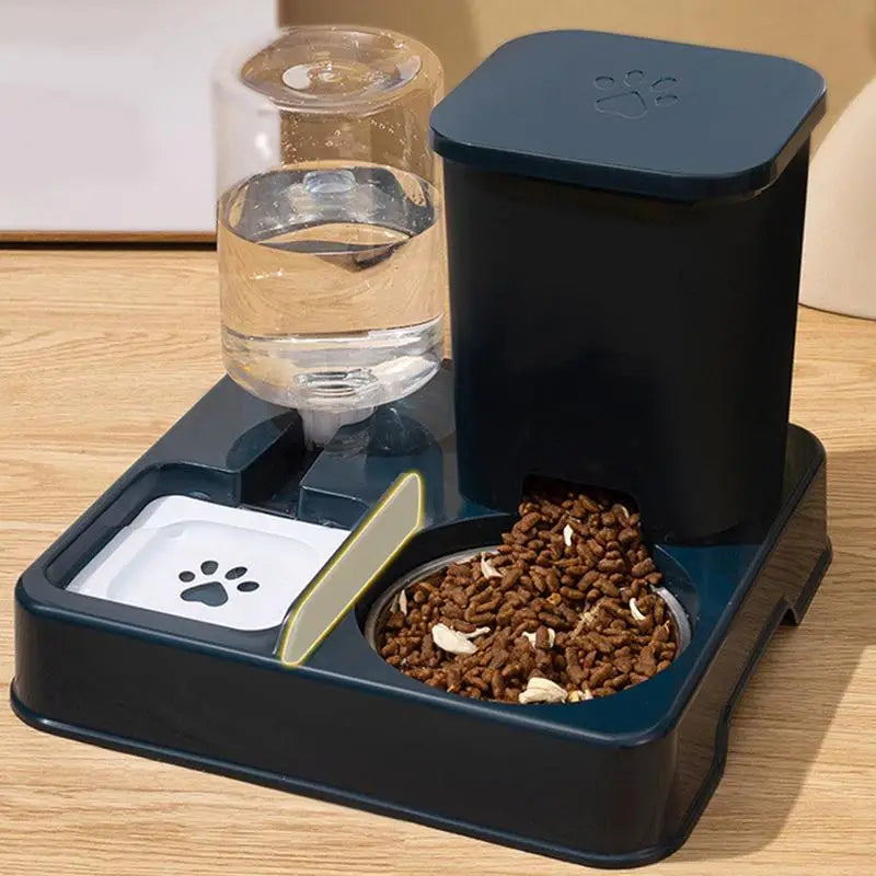 Distributeur Automatique d’Eau et de Nourriture - HautePattes