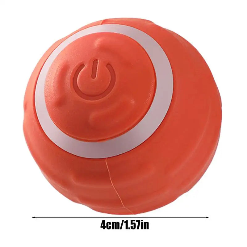 Balle Interactive Intelligente pour Chien - HautePattes