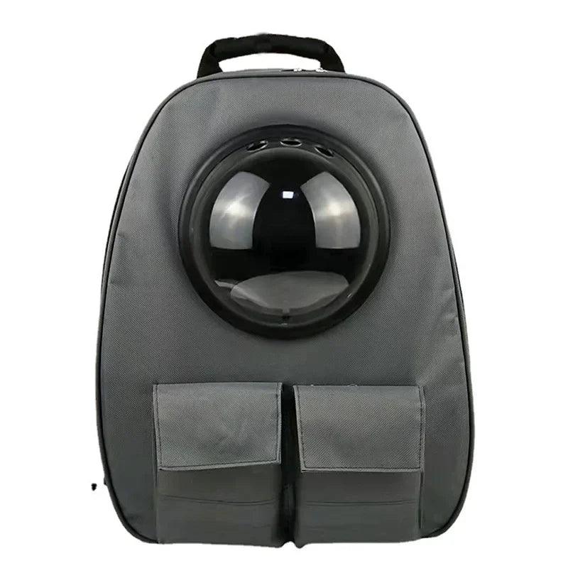 Sac à dos réfléchissant pour chat de compagnie, sacs de Transport pour chiens, sac respirant pour le Transport, voyage, espace extérieur, Cage à capsules, sac étanche pour chien - HautePattes