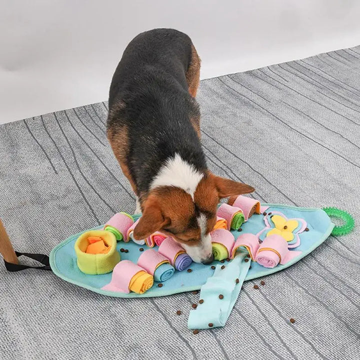 Tapis à Renifler Ultra-Stimulant - HautePattes