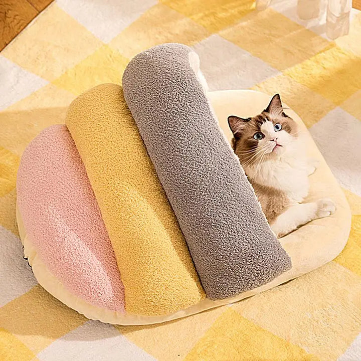 Lit cachette pour chat : un cocon d’amour, de chaleur et de sécurité