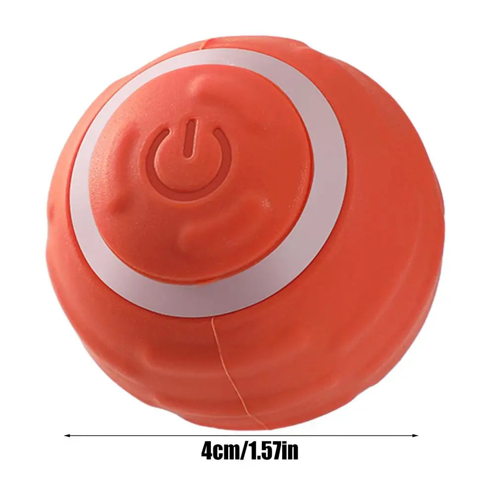 Balle Interactive Intelligente pour Chien - HautePattes